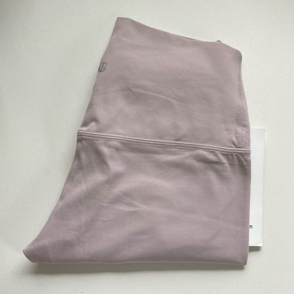 💢SOLD💢Align Pant, Smoky Blush 28” NWT